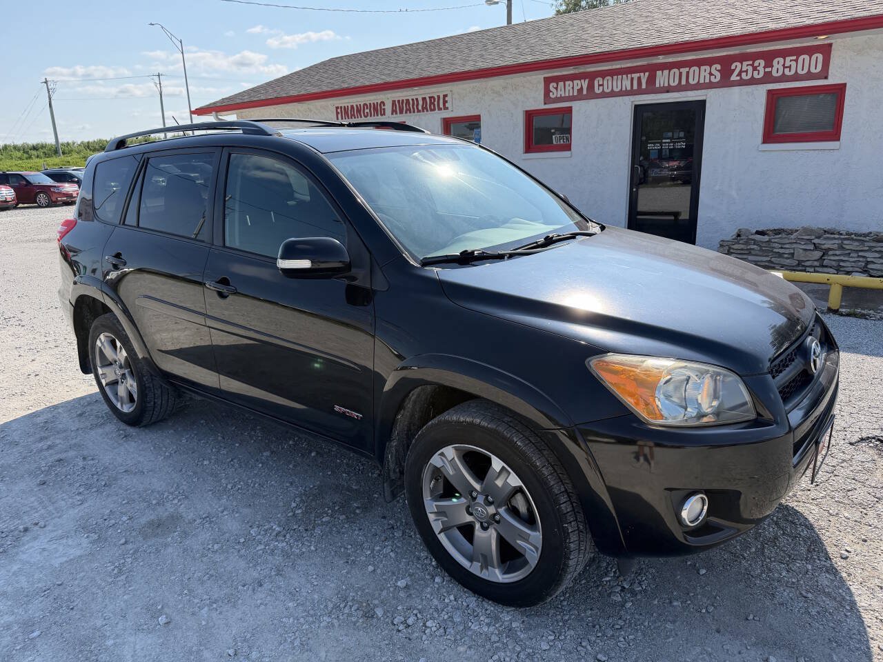 Used 2012 Toyota RAV4 Sport w/ Appearance Pkg