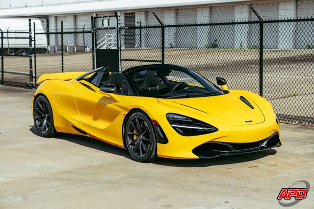 Used 2020 McLaren 720S Performance photo 7