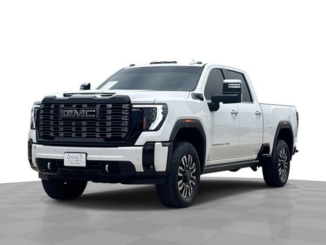 Used 2025 GMC Sierra 2500 Denali Ultimate