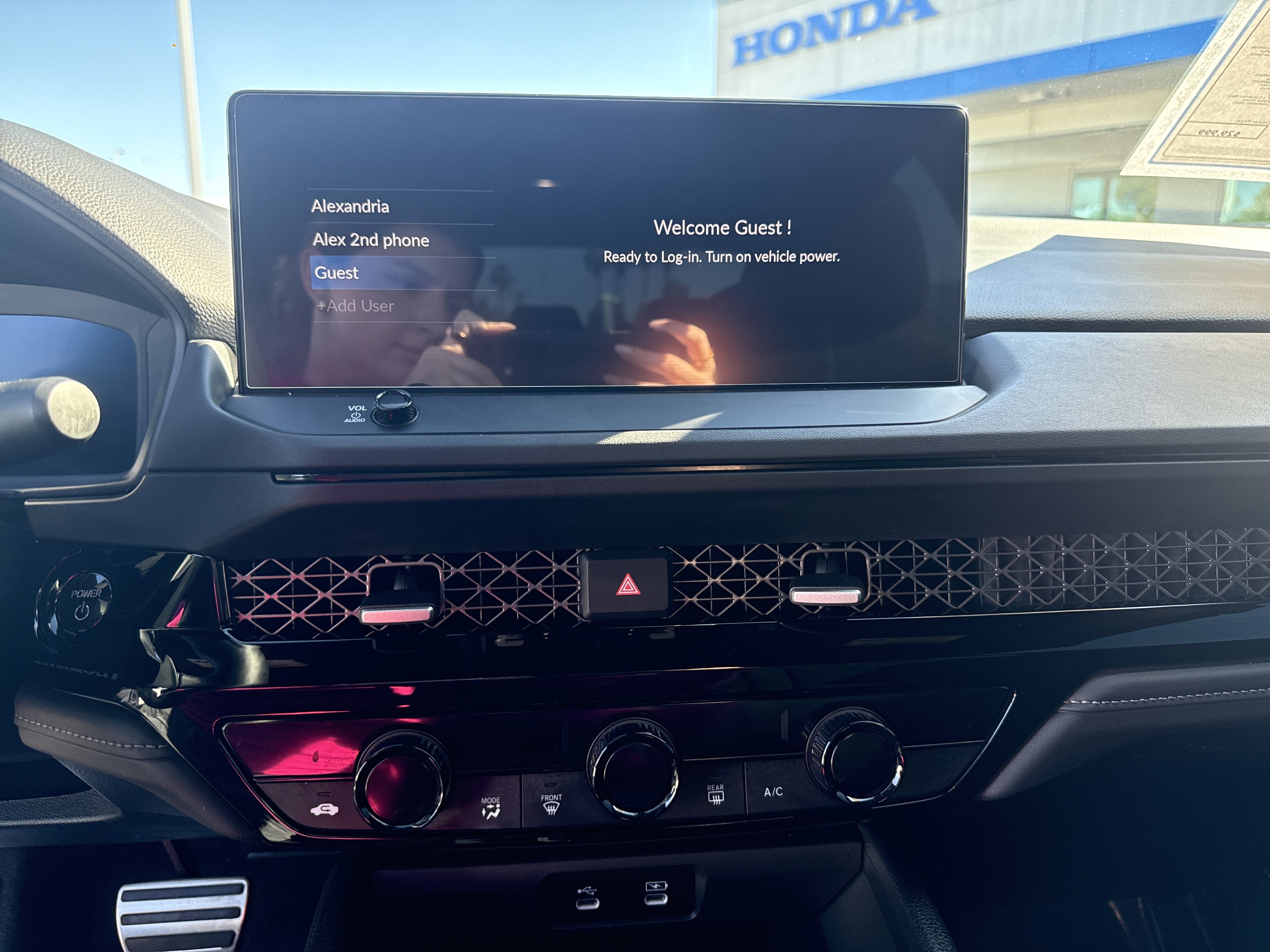 2024 Honda Accord Sport