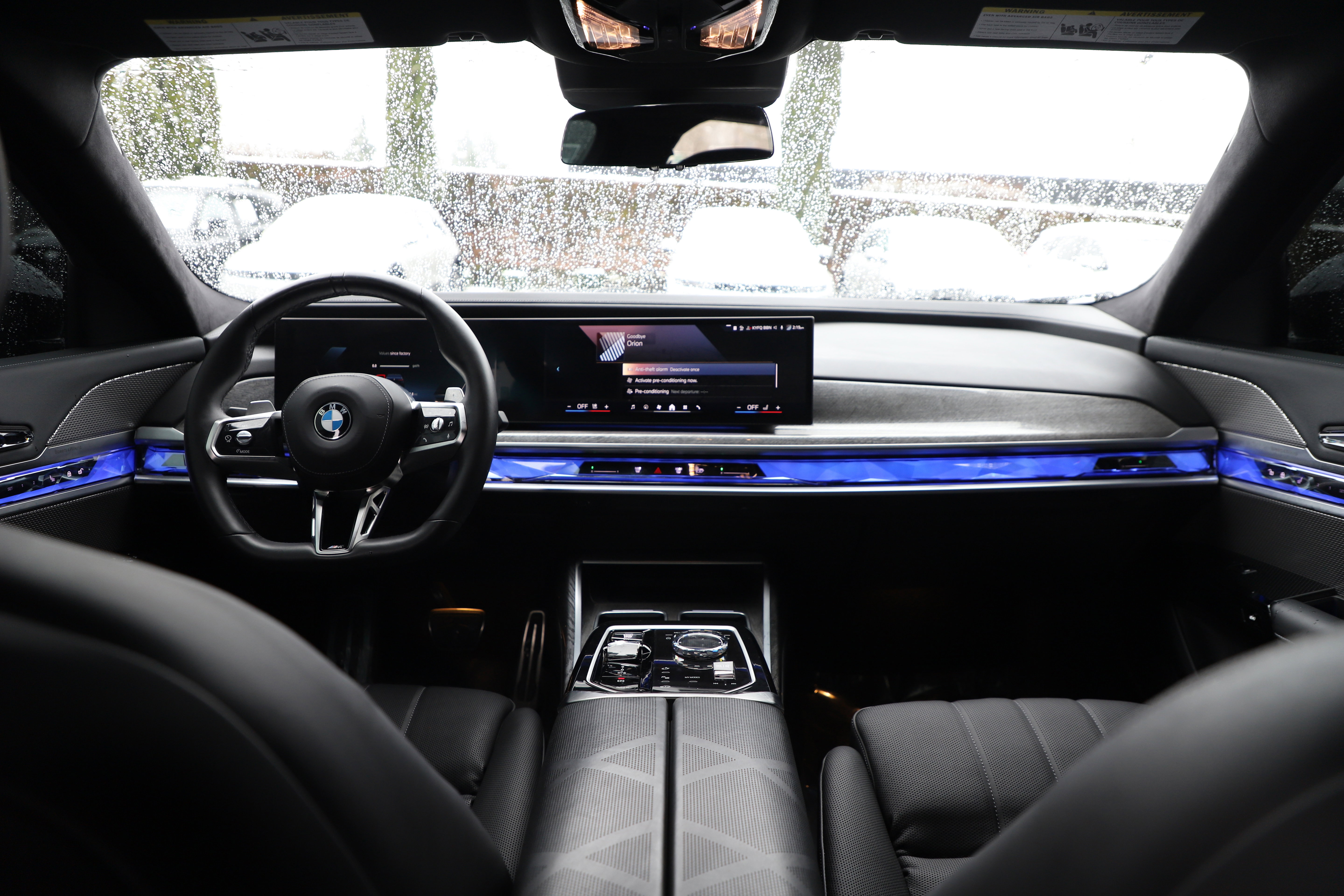 2024 BMW 760i xDrive