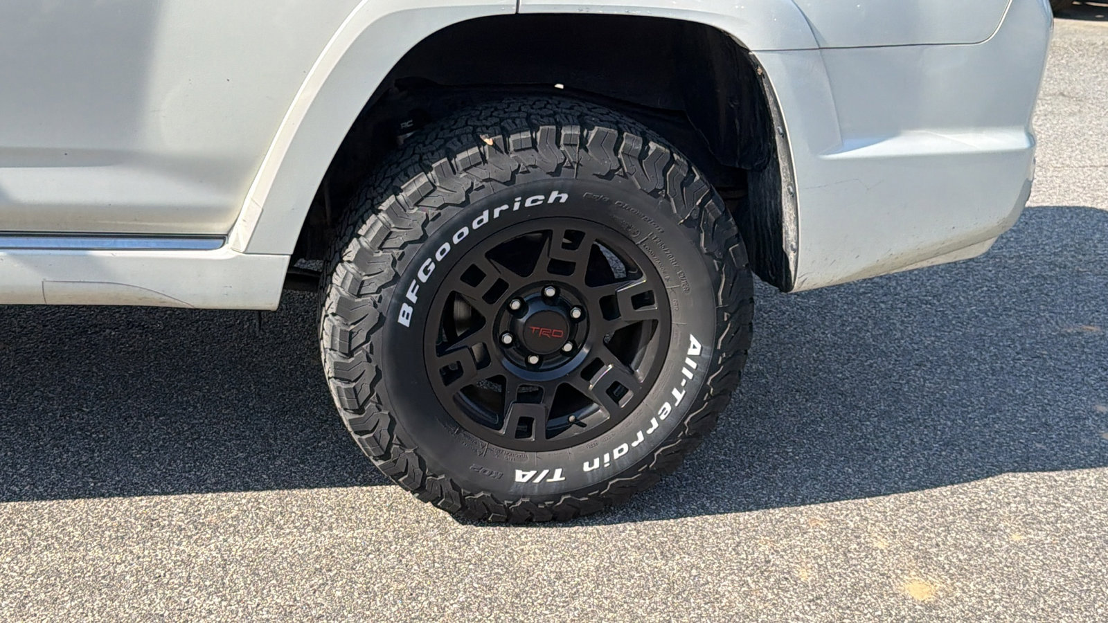 2011 Toyota 4Runner SR5