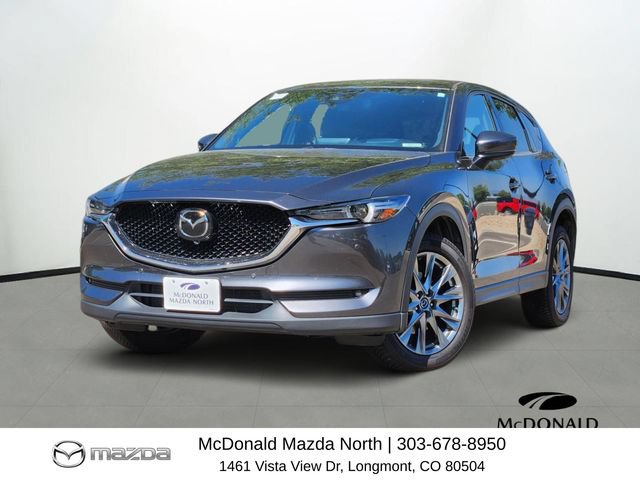 Used 2020 MAZDA CX-5 Signature