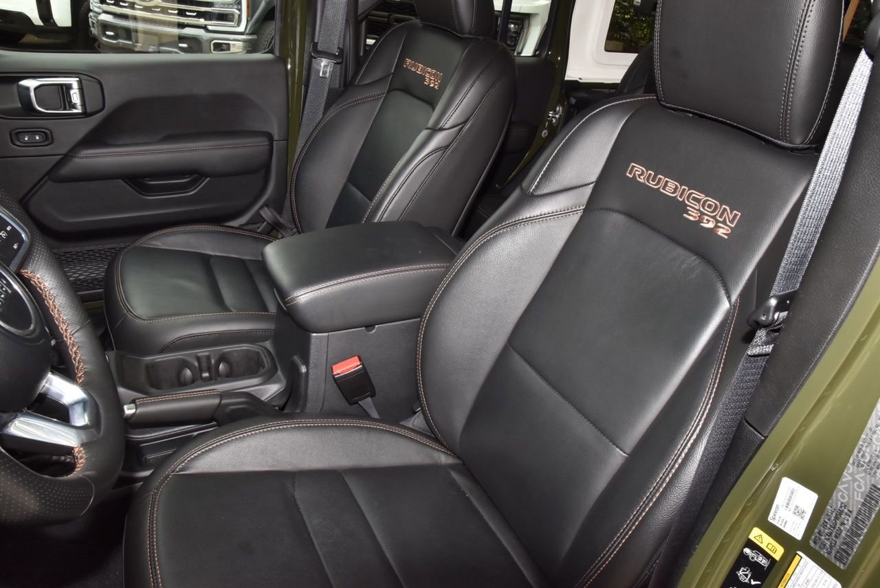 2023 Jeep Wrangler Unlimited Rubicon 392