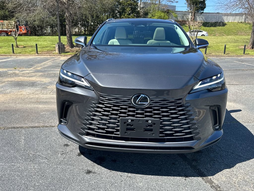 2025 Lexus RX 350