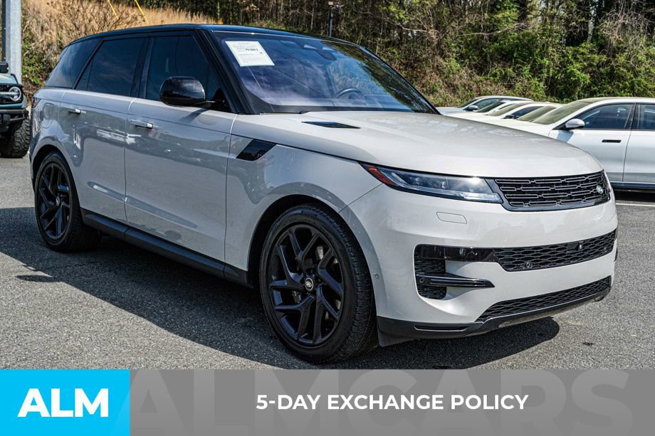 2023 Land Rover Range Rover Sport SE