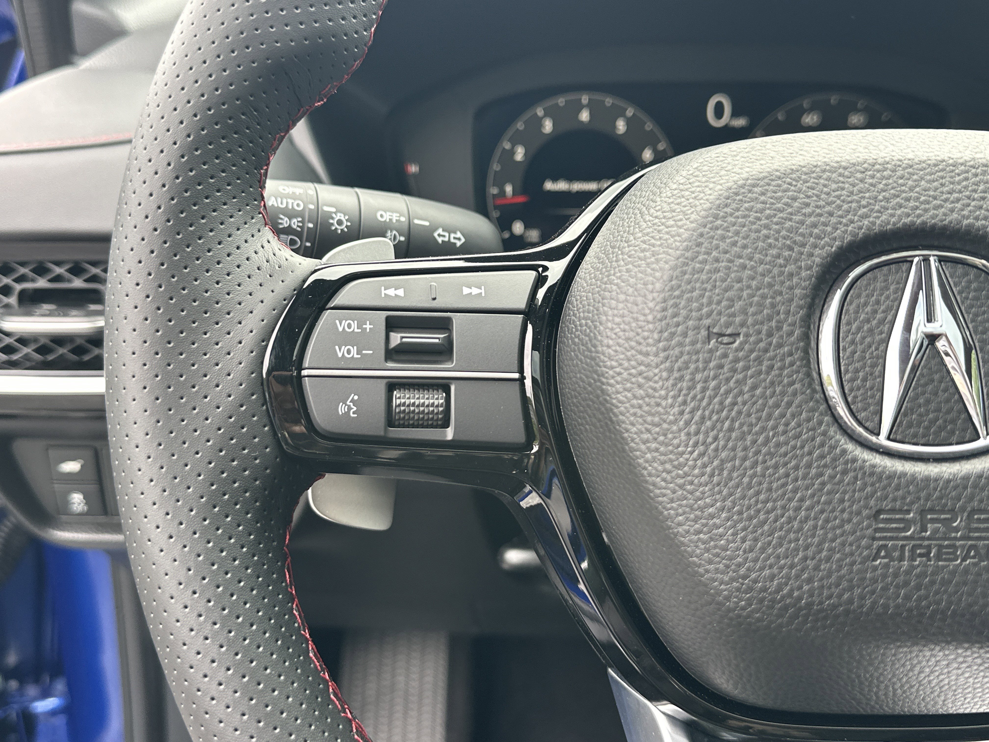 2025 Acura ADX A-Spec