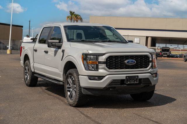 Certified 2023 Ford F150 XL w/ STX Appearance Package