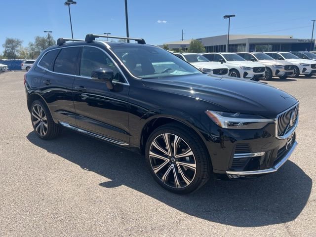 Used 2023 Volvo XC60 B5 Ultimate w/ Climate Package