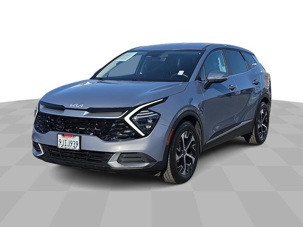 Used 2024 Kia Sportage EX