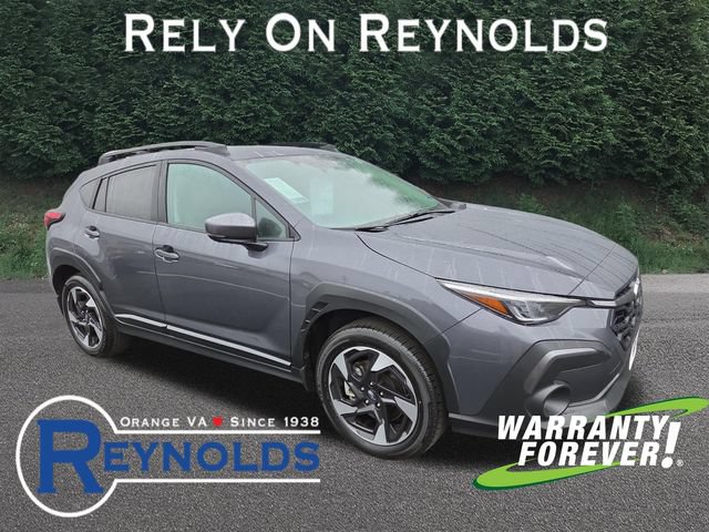 Certified 2026 Subaru Crosstrek 2.5i Limited w/ Popular Package #4A