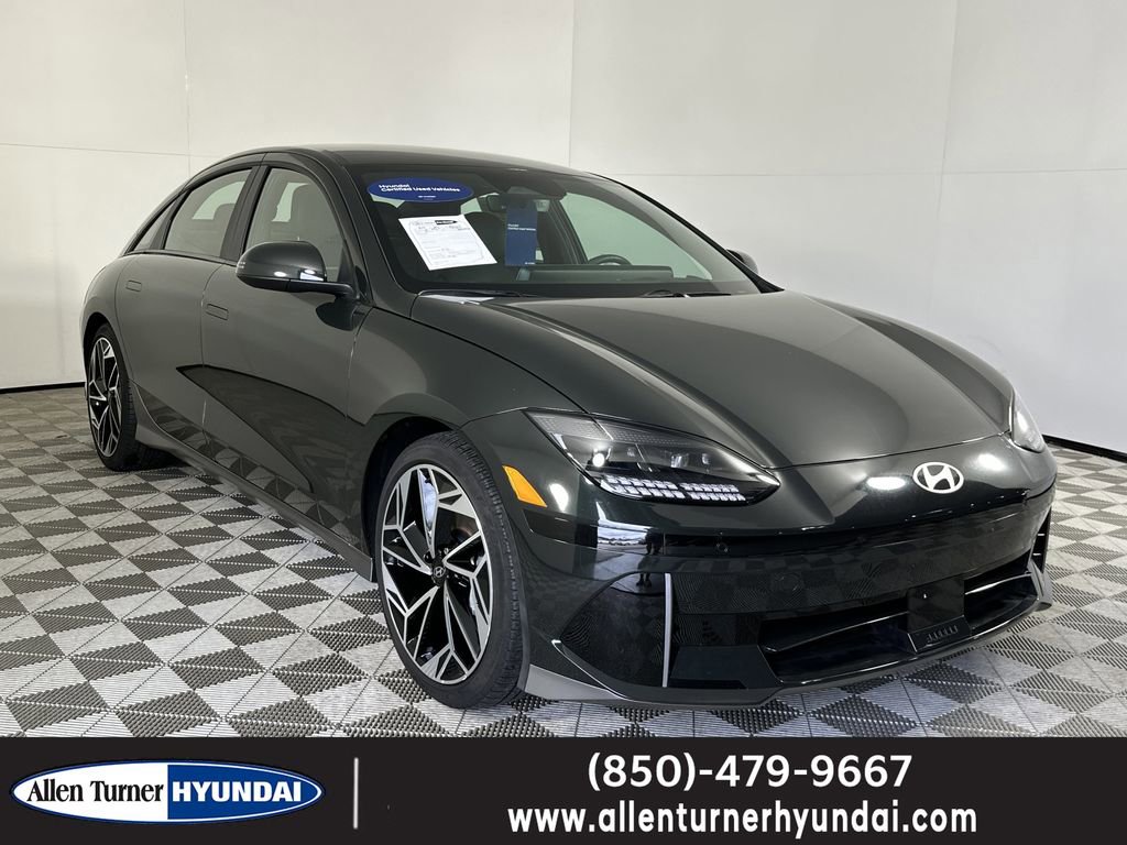Used 2024 Hyundai Ioniq 6 SEL