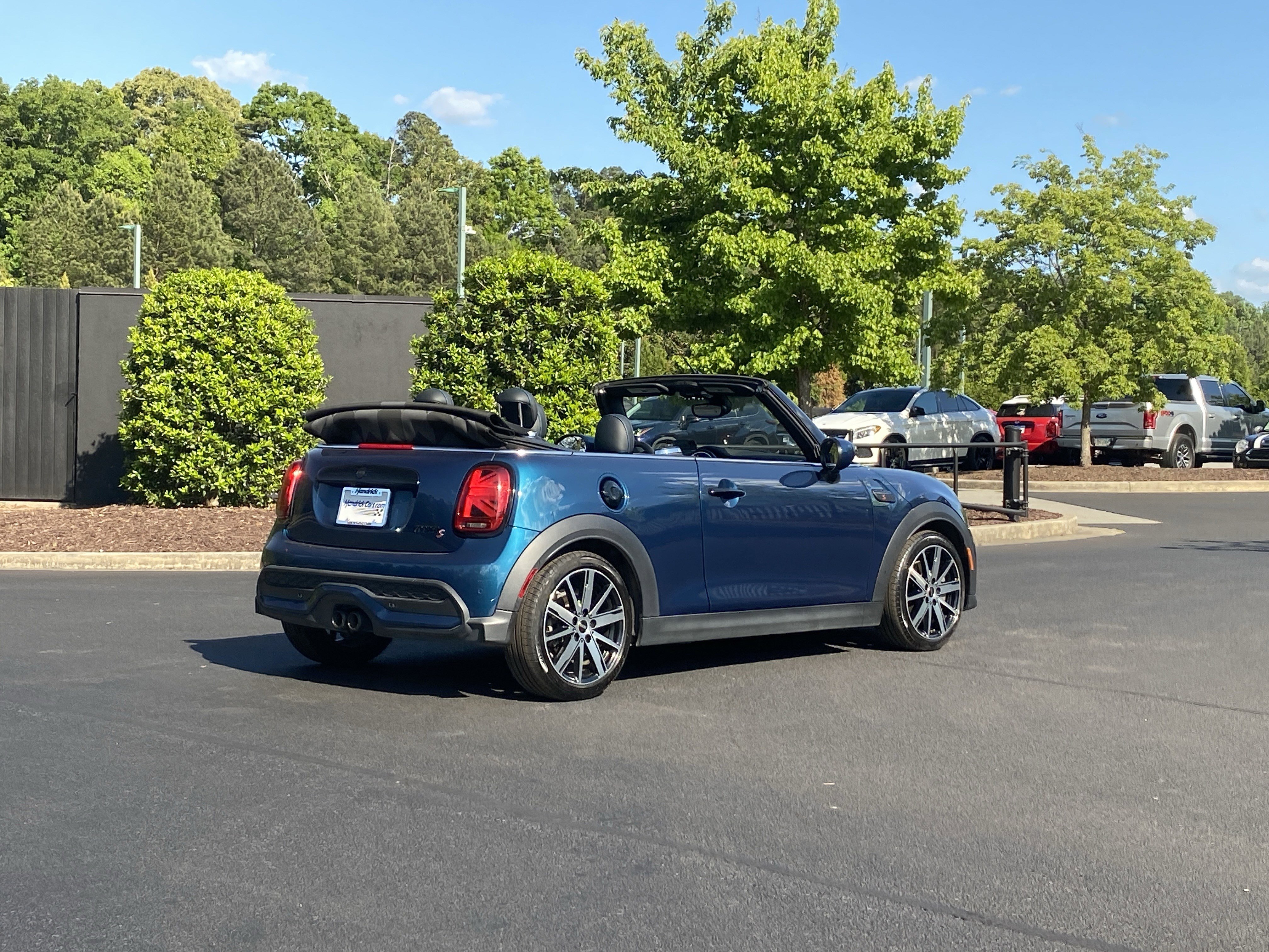 2022 MINI Cooper S