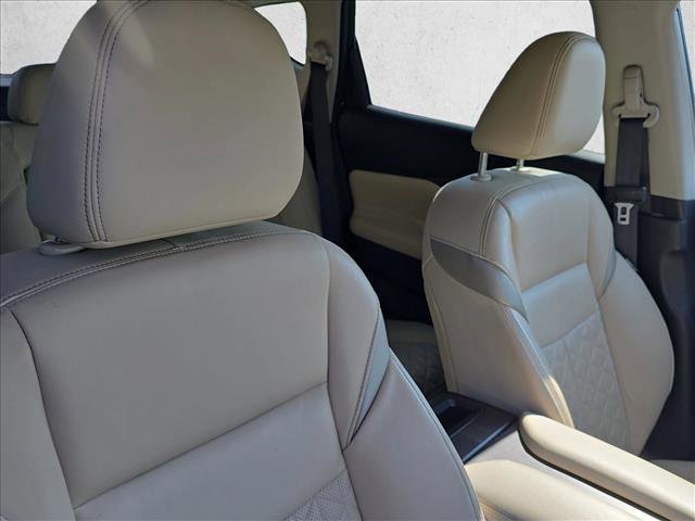 2023 Nissan Murano Platinum