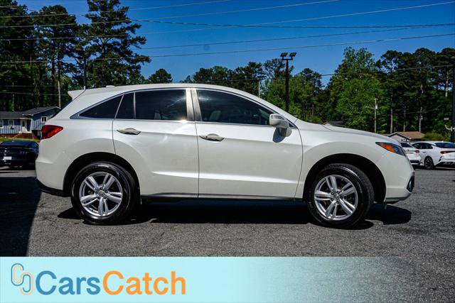 2014 Acura RDX FWD w/ Technology Package