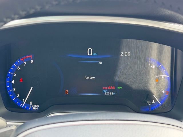 2021 Toyota Corolla XSE