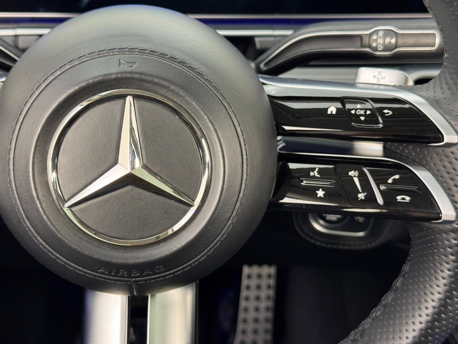 2024 Mercedes-Benz GLS 580 4MATIC