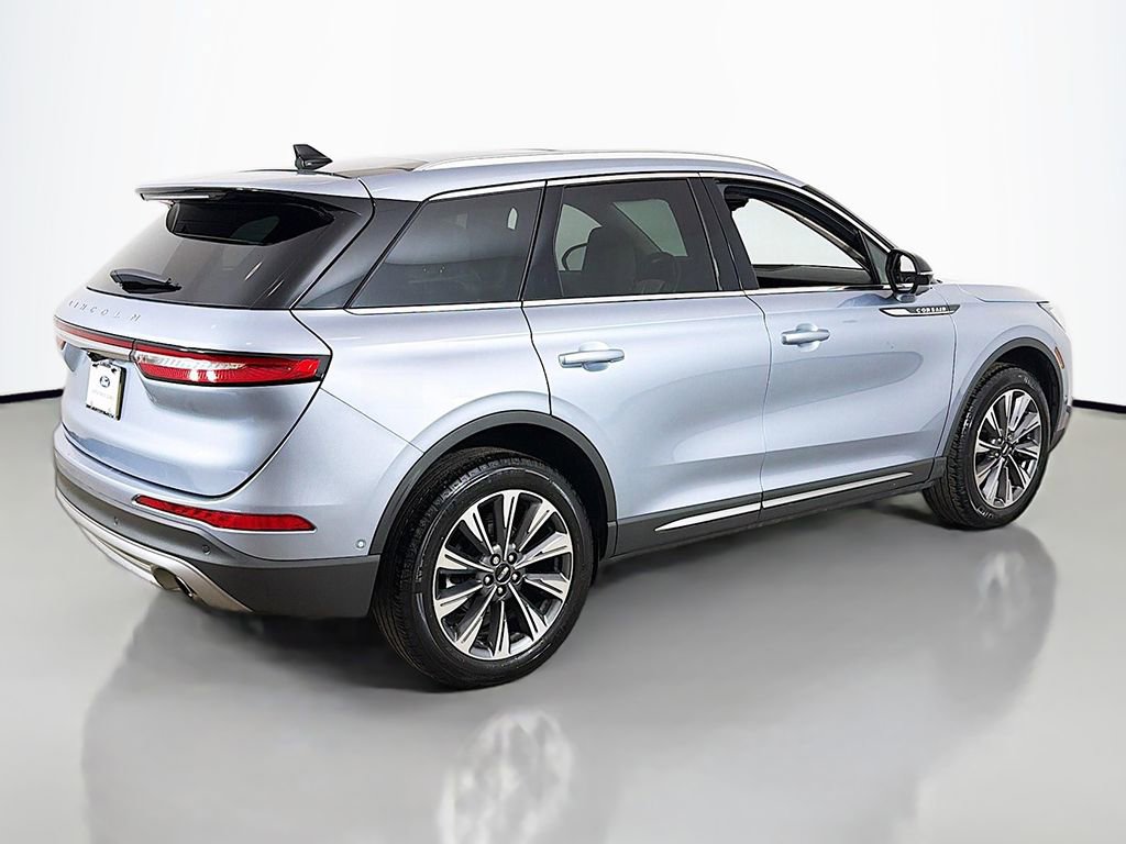 2022 Lincoln Corsair Reserve