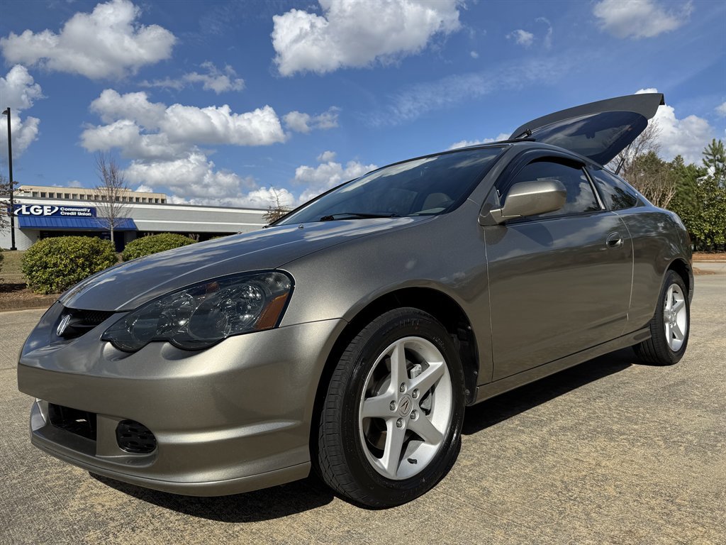 2004 Acura RSX Type-S