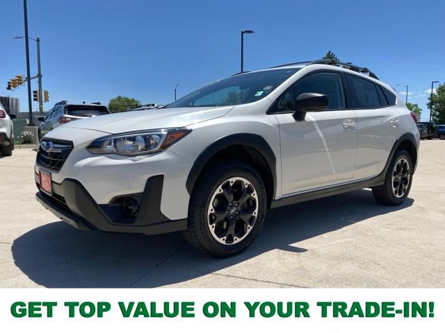 Used 2021 Subaru Crosstrek 2.0i