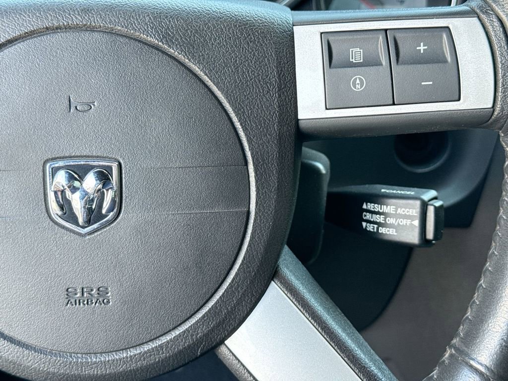 2010 Dodge Challenger SRT8