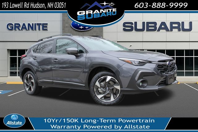 New 2026 Subaru Crosstrek 2.5i Limited