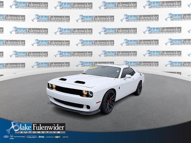 Used 2023 Dodge Challenger SRT Hellcat