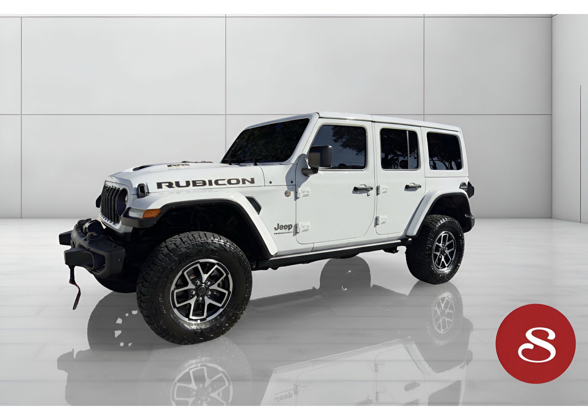 Used 2024 Jeep Wrangler Unlimited Rubicon 392