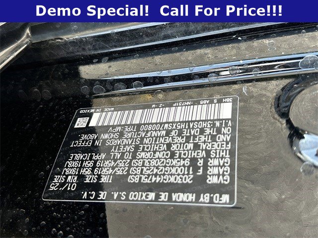 2025 Acura ADX A-Spec