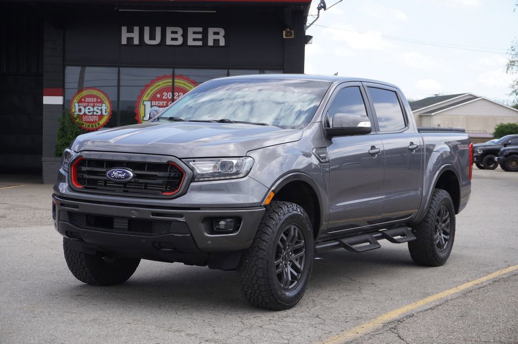 2021 Ford Ranger Lariat