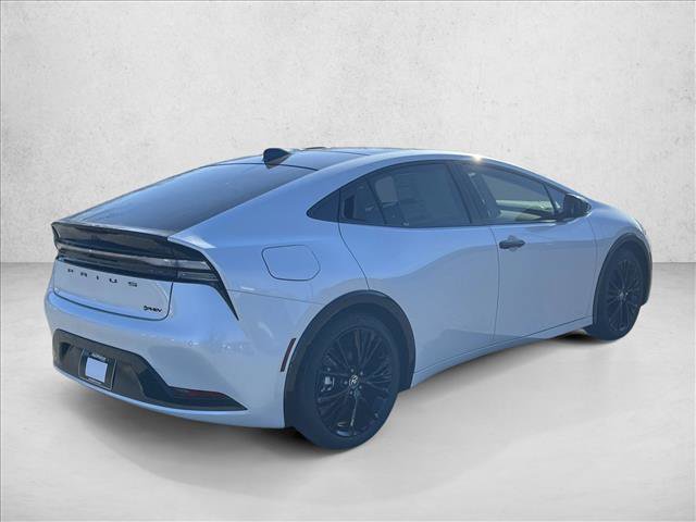 2026 Toyota Prius Plug-In Hybrid