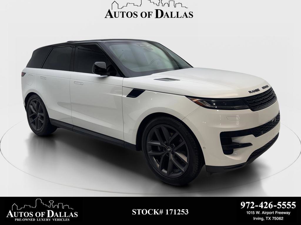 Used 2024 Land Rover Range Rover Sport SE