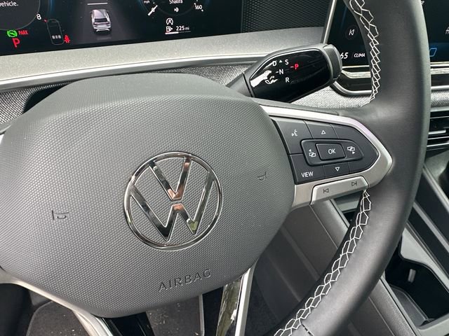 2025 Volkswagen Tiguan S