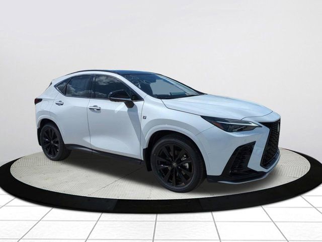 New 2026 Lexus NX 450h+ F Sport