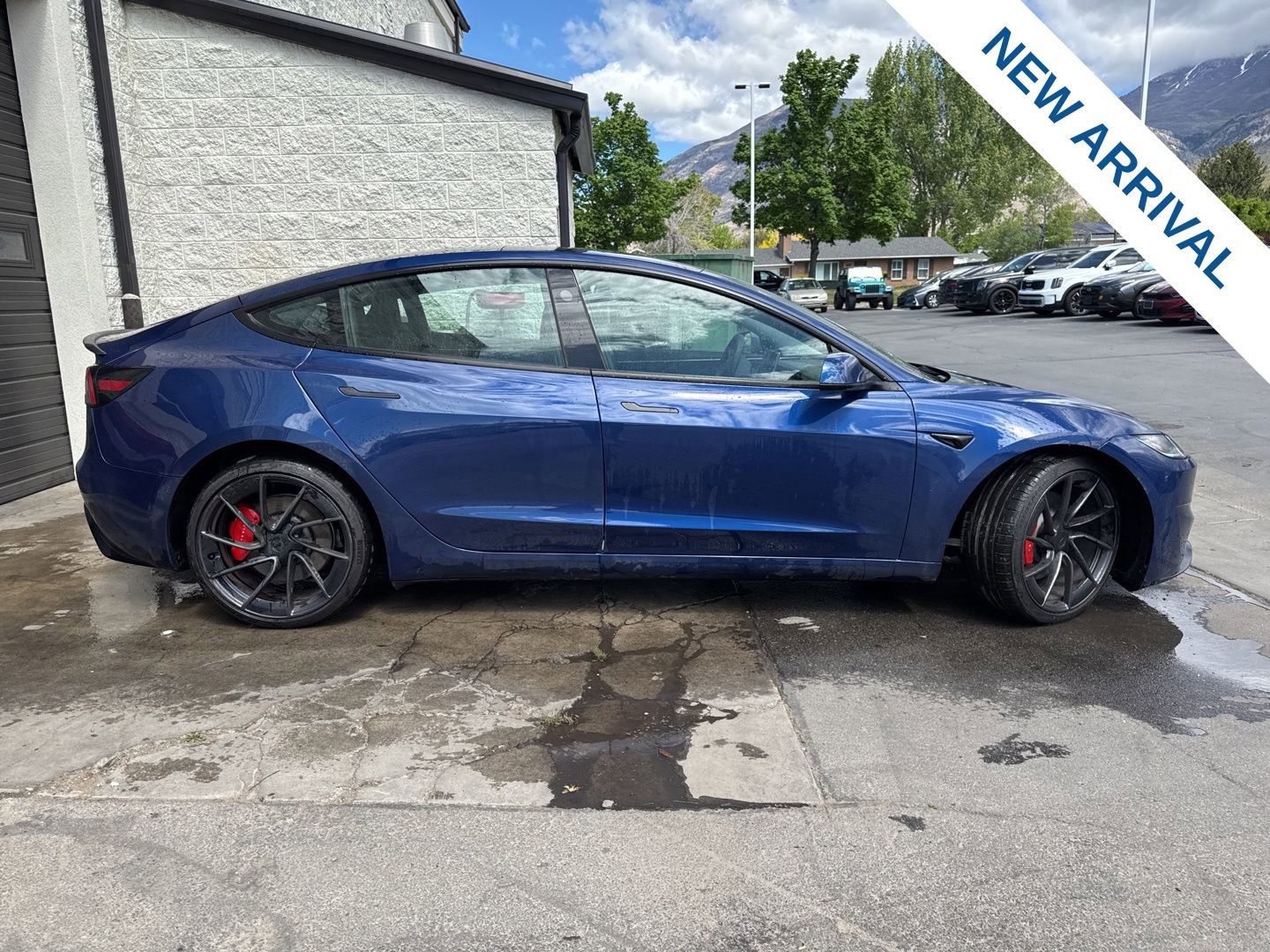 2024 Tesla Model 3 Performance