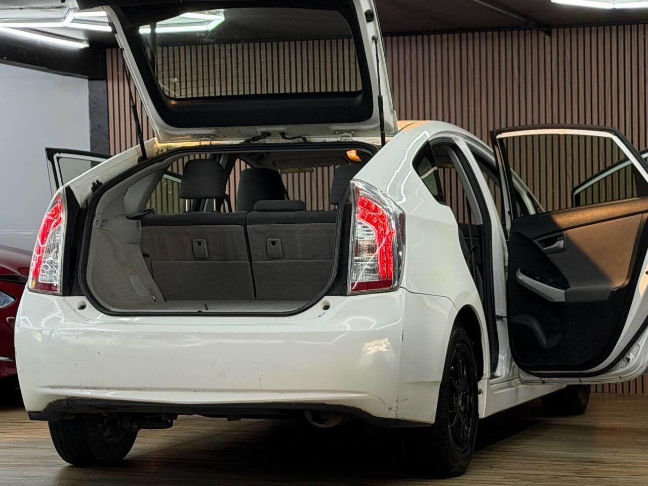 2012 Toyota Prius Two