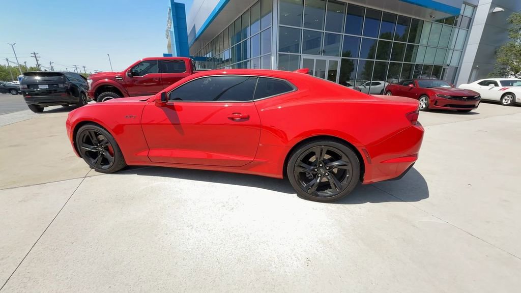 2022 Chevrolet Camaro LT