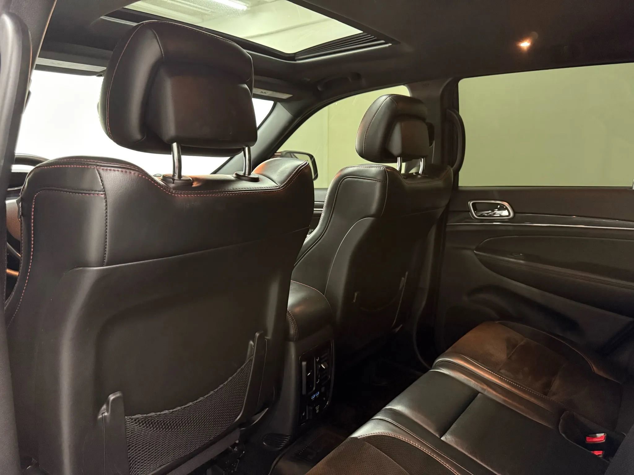 2017 Jeep Grand Cherokee Trailhawk