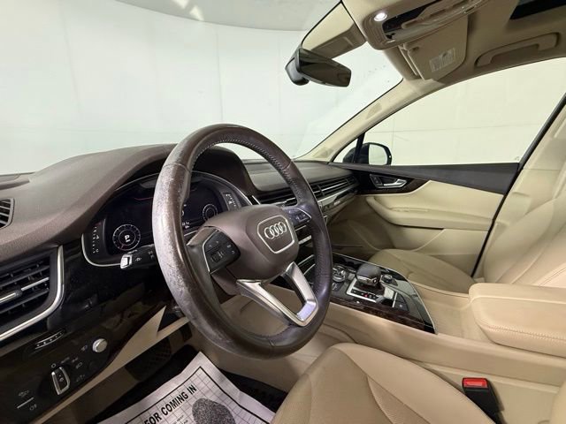 2019 Audi Q7 3.0T Prestige