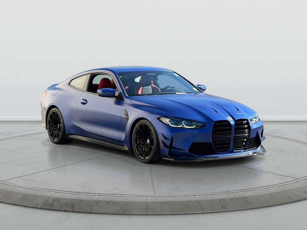 Used 2023 BMW M4 xDrive Competition