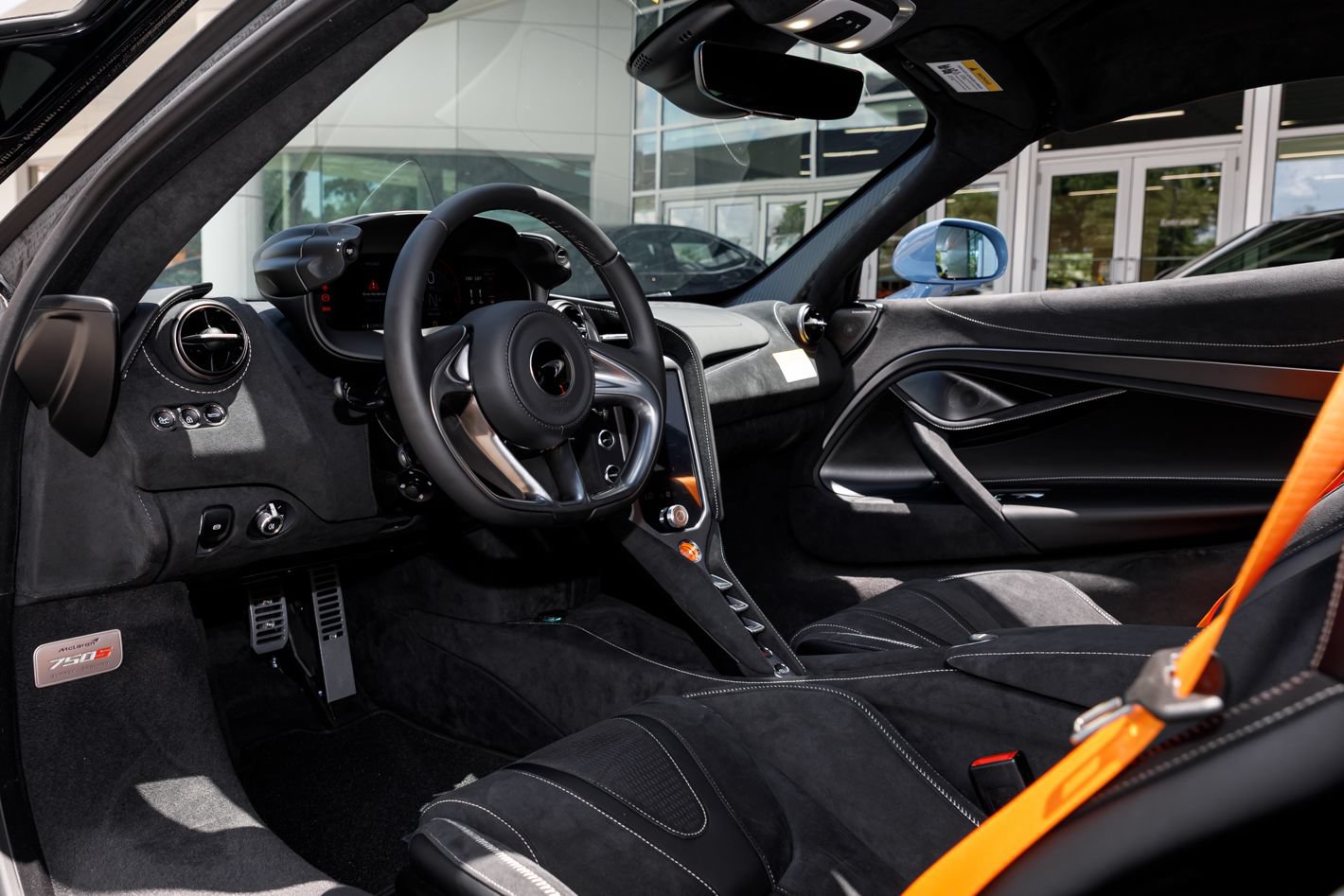 New 2027 McLaren 750S photo 48