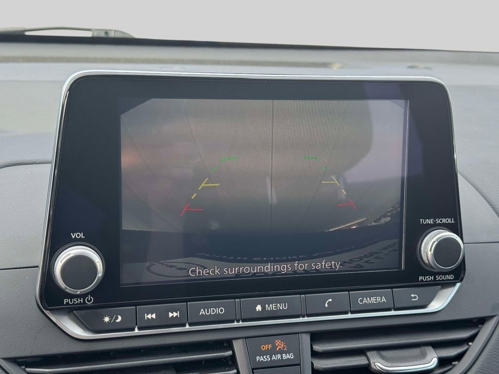 2025 Nissan Altima 2.5 S