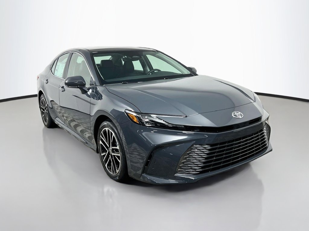 New 2026 Toyota Camry XLE