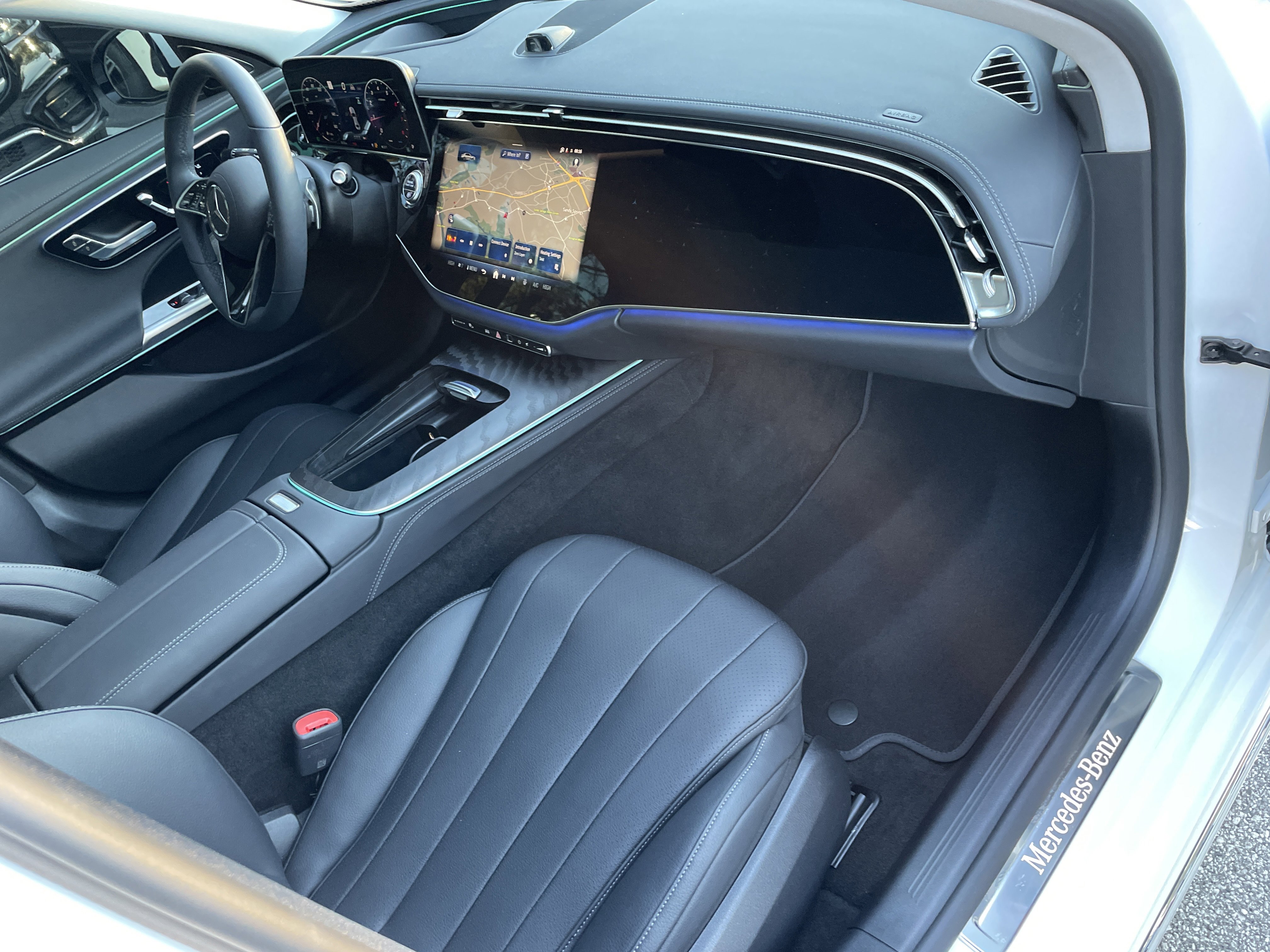 2025 Mercedes-Benz E 350 4MATIC Sedan