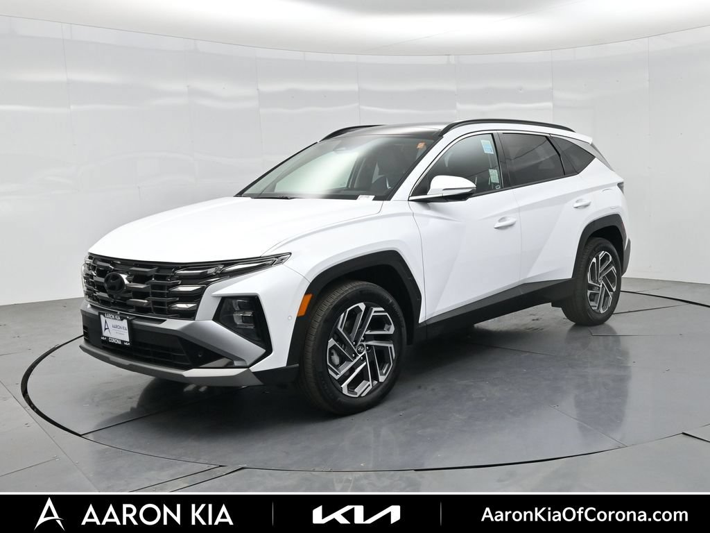 Used 2025 Hyundai Tucson Limited