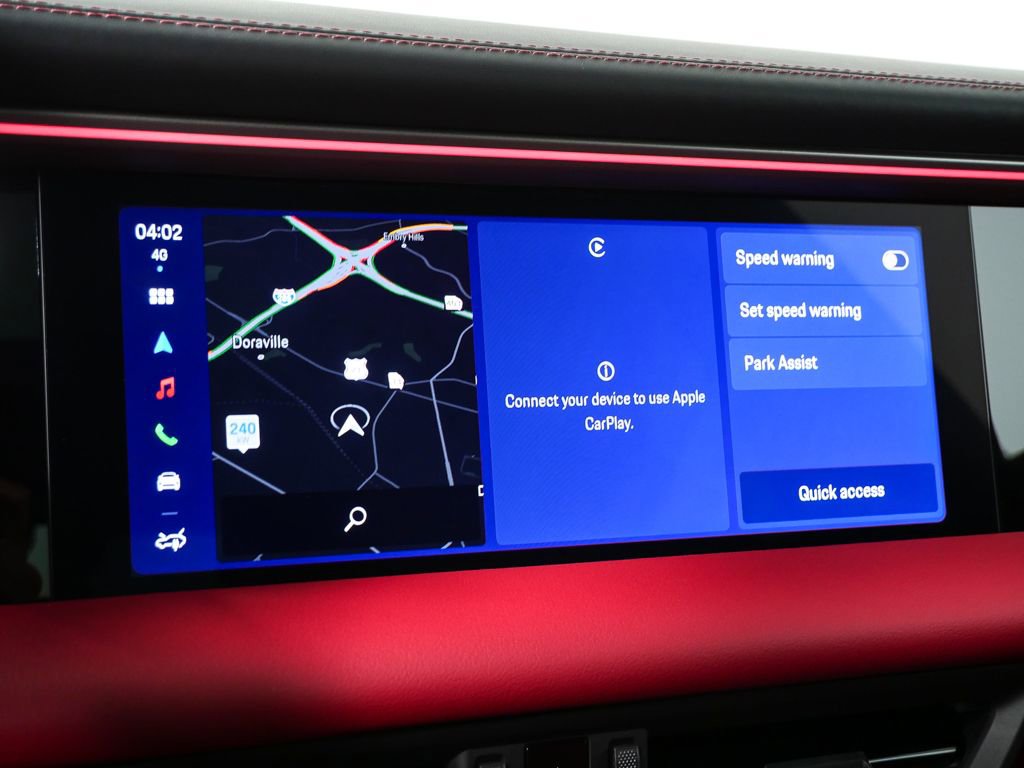 2025 Porsche Macan 4 Electric