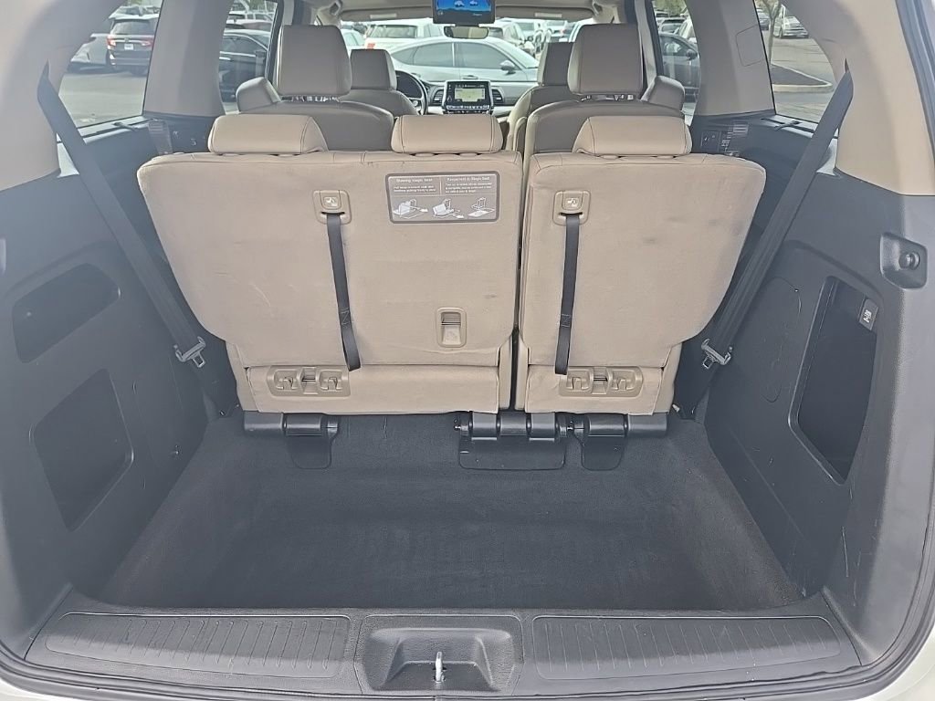 2023 Honda Odyssey Touring