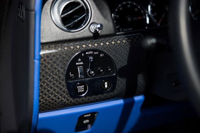 2022 Rolls-Royce Cullinan Black Badge