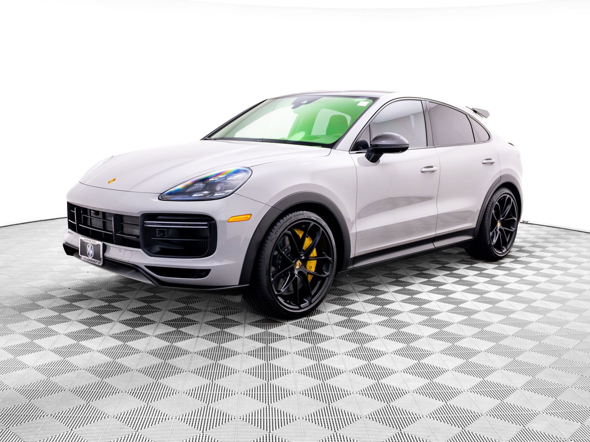 Certified 2022 Porsche Cayenne Turbo GT