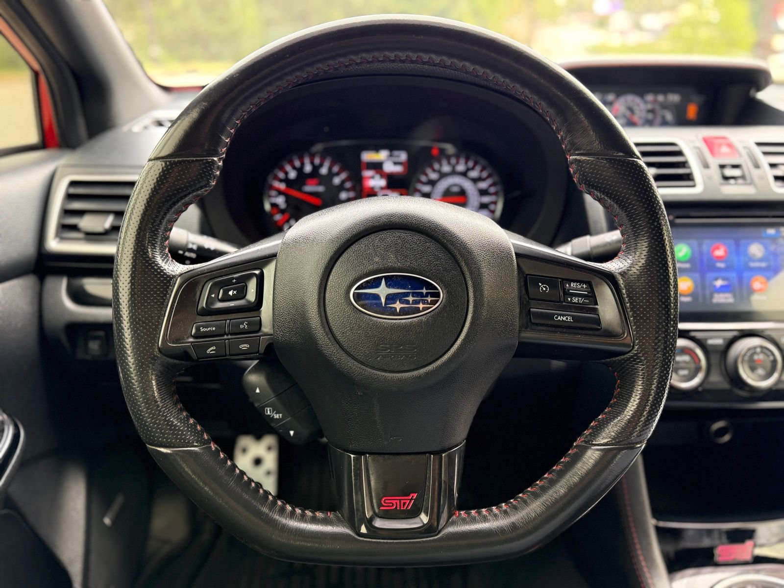 2019 Subaru WRX STI Limited